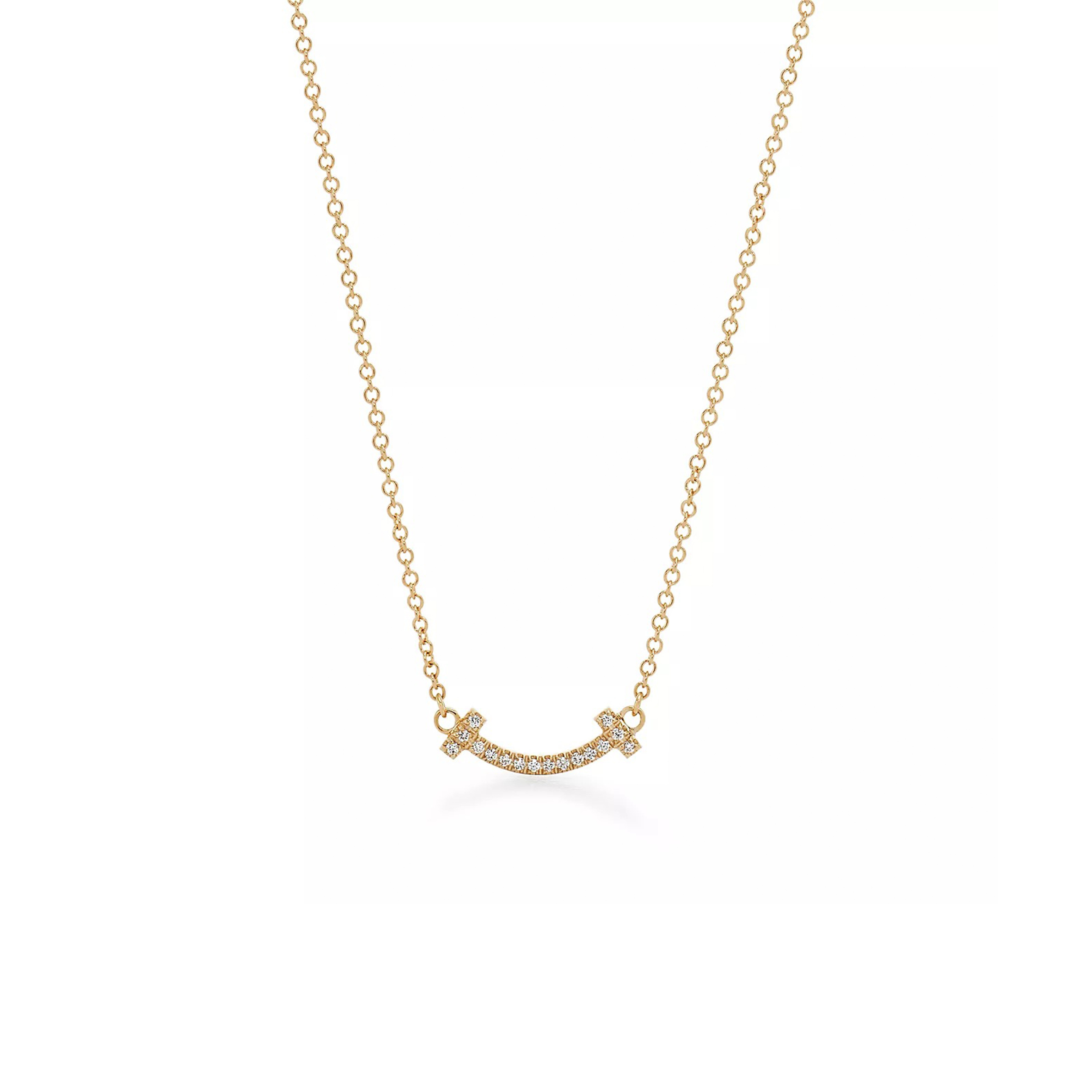 TIFFANY T SMILE PENDANT 62617683 TIFFANY T SMILE PENDANT 62617683